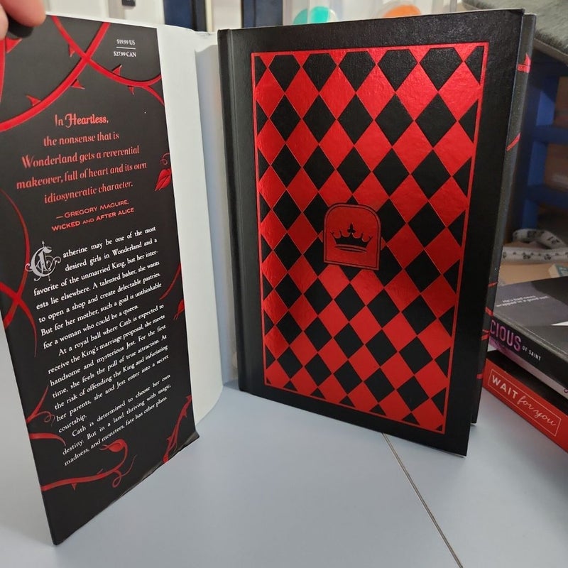 Heartless *signed*