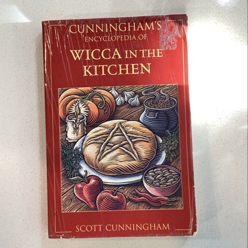 Cunningham's Encyclopedia of Wicca in the Kitchen