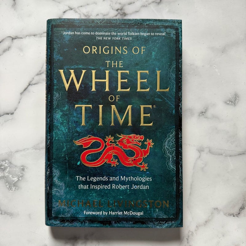 Origins of the Wheel of Time