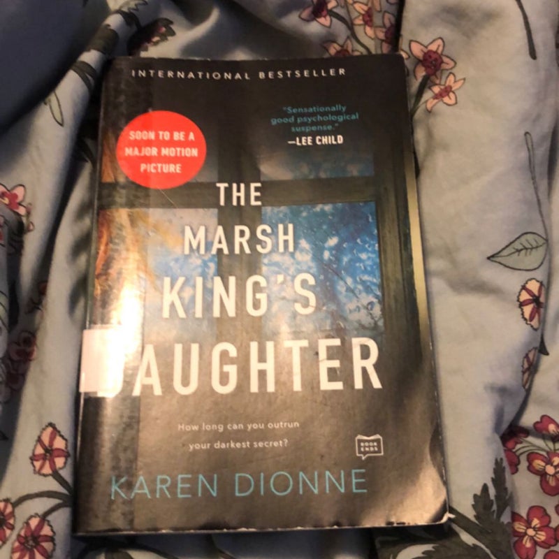 The Marsh King's Daughter