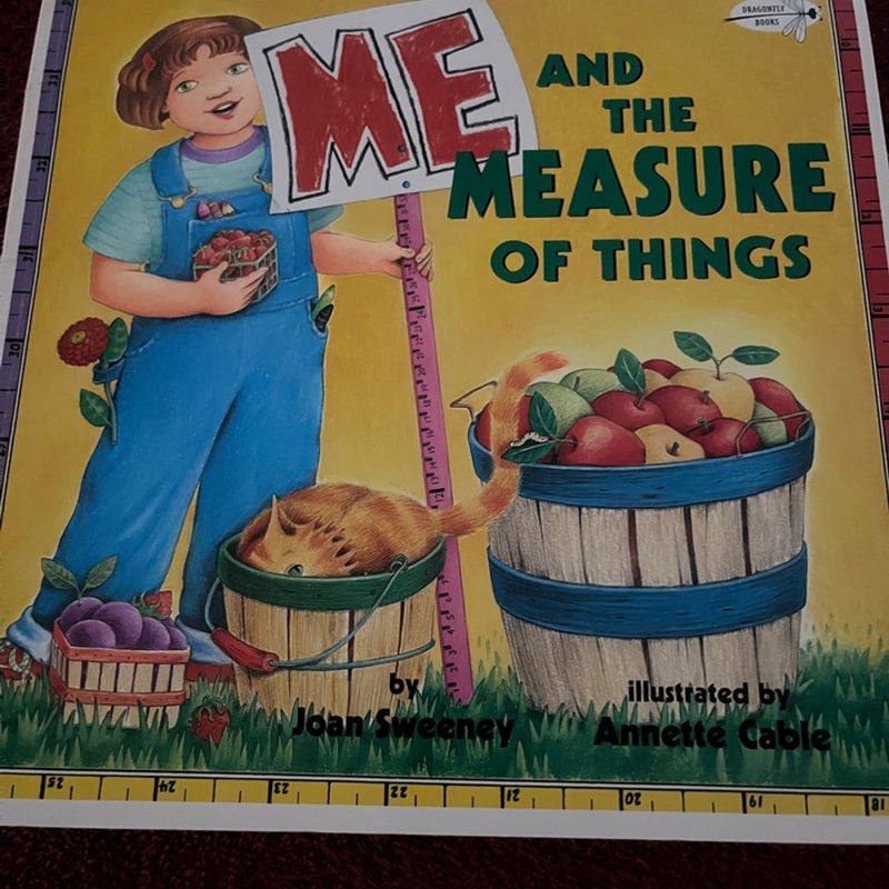 Me and the Measure of Things