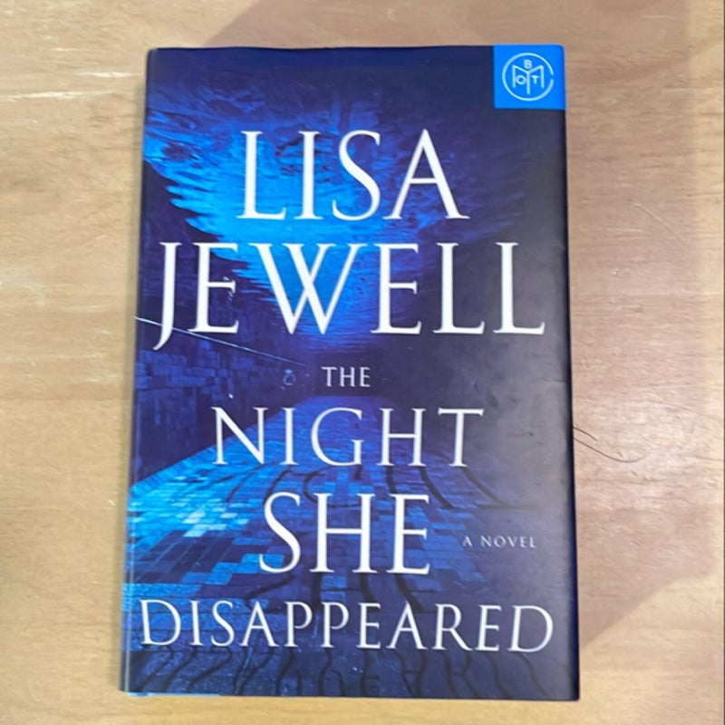 The Night She Disappeared