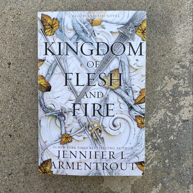 A Kingdom of Flesh and Fire