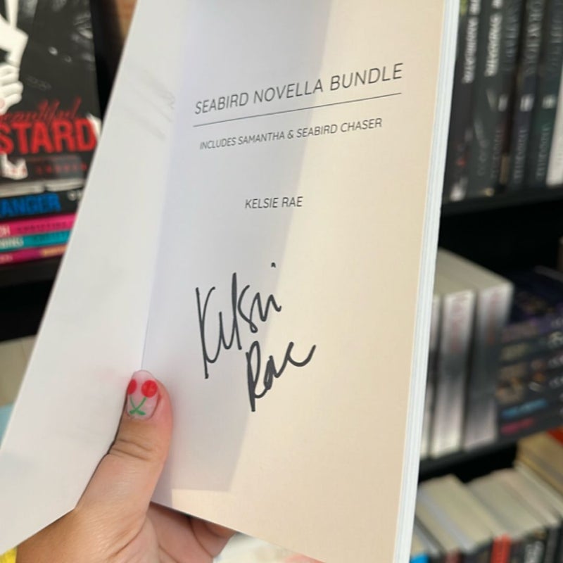 Seabird Bundle *SIGNED