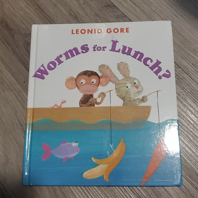 Worms for Lunch?
