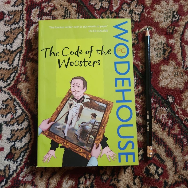 The Code of the Woosters