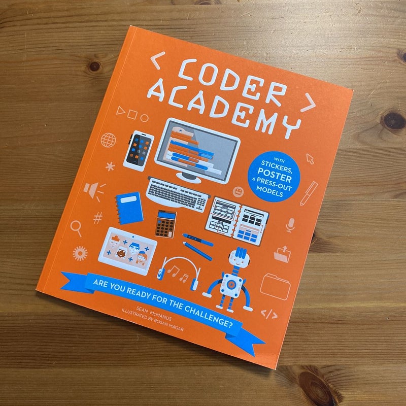 Coder Academy