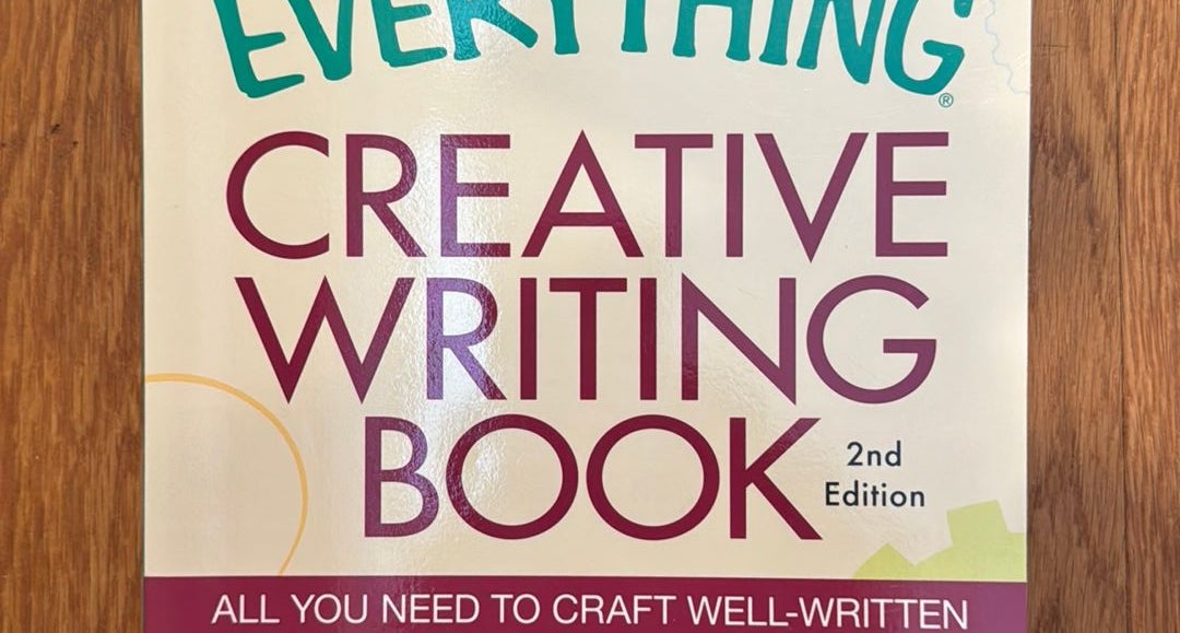 Creative Writing Book