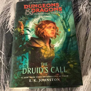 Dungeons and Dragons: Honor among Thieves: the Druid's Call