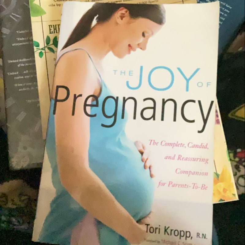 The Joy of Pregnancy