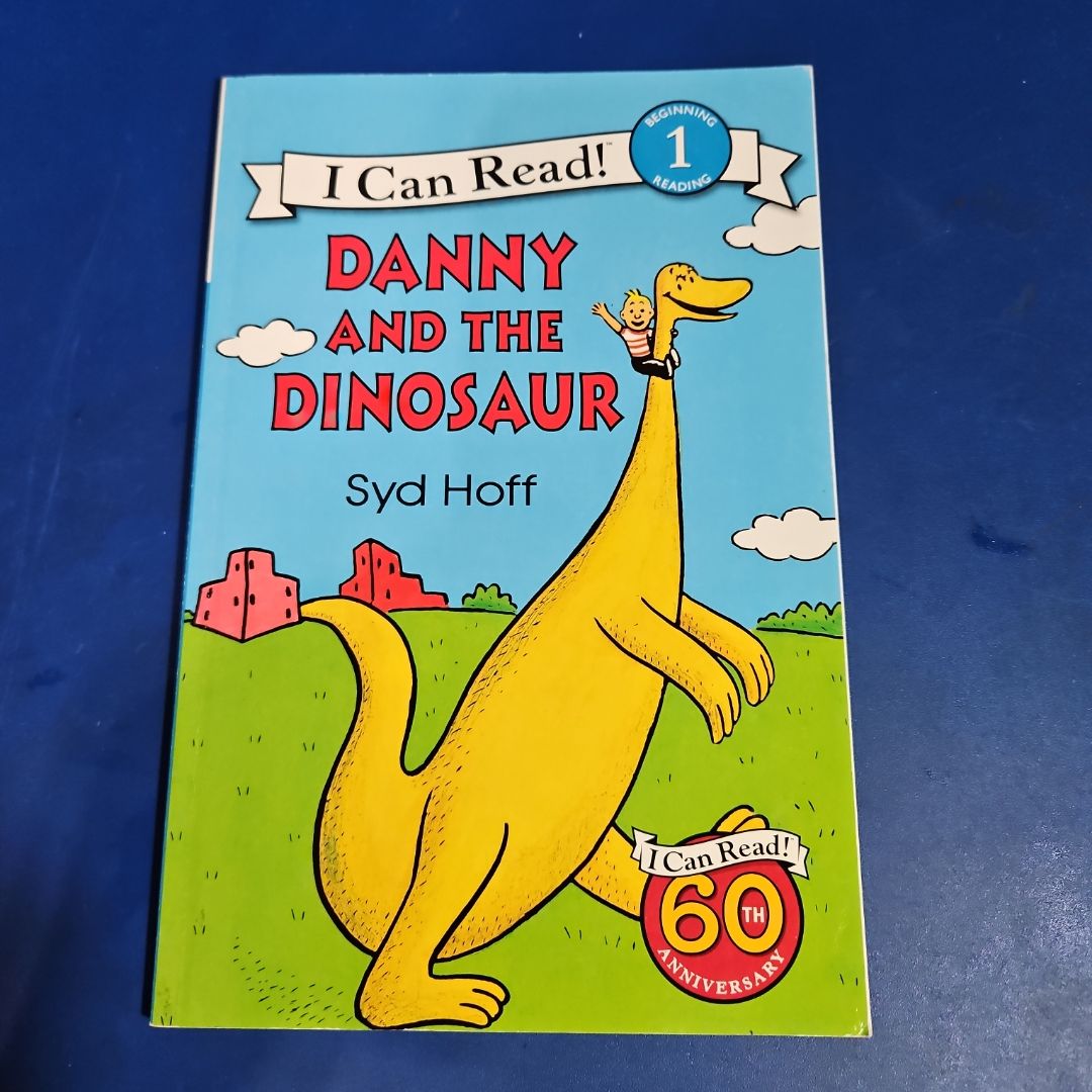Danny and the Dinosaur 60th Anniversary Edition