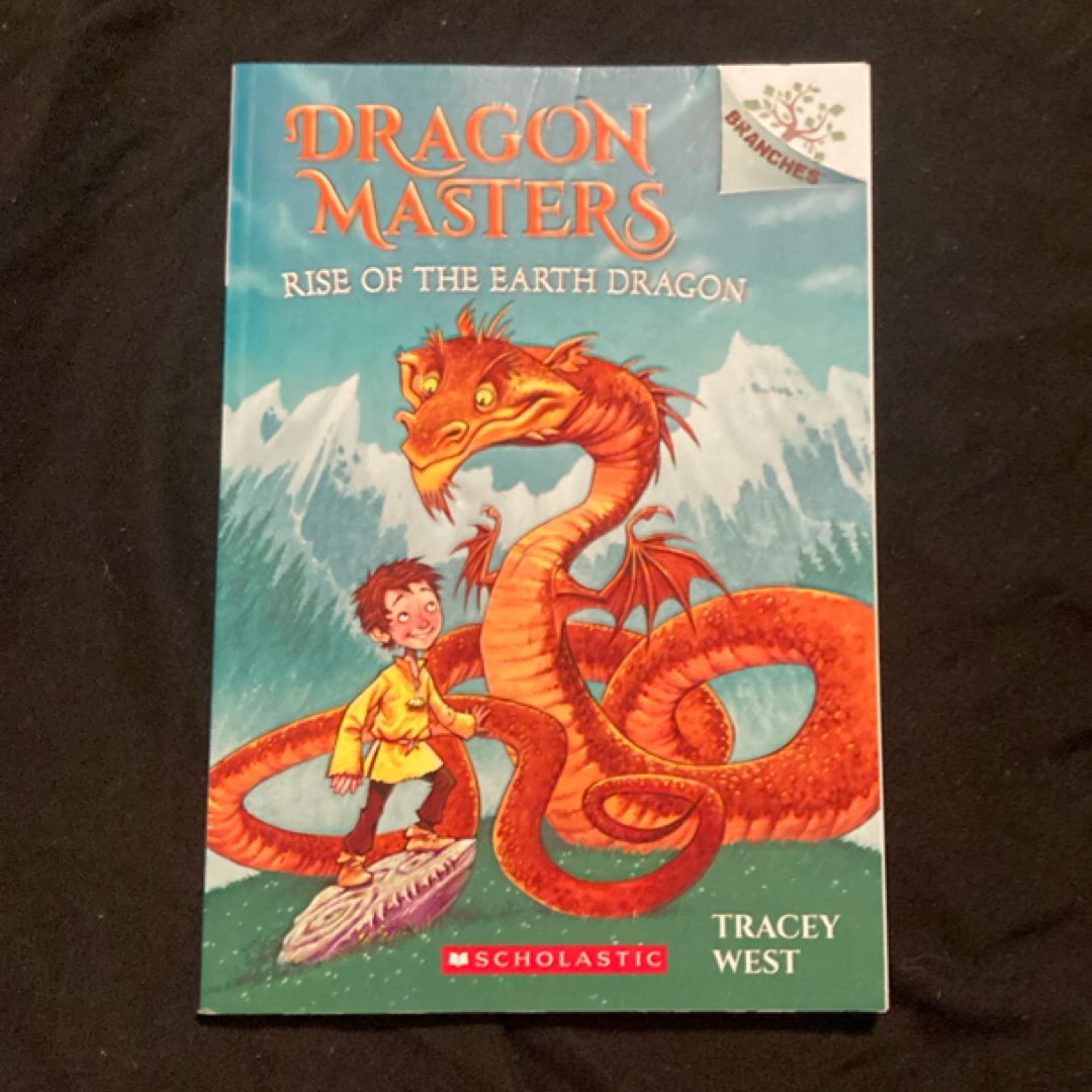 Rise of the Earth Dragon