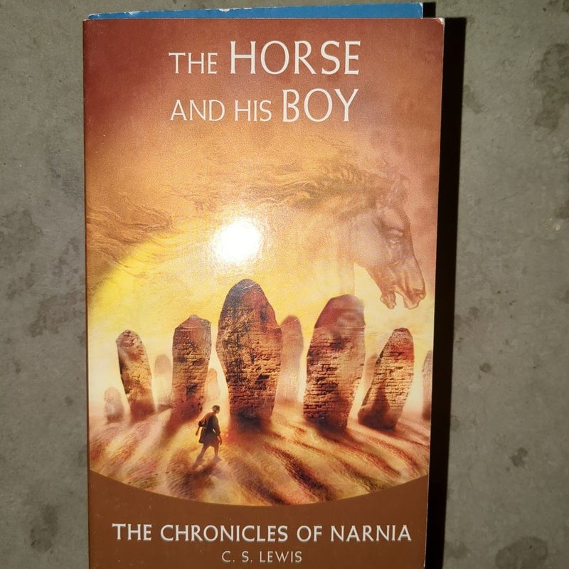 Chronicles Of Narnia series 