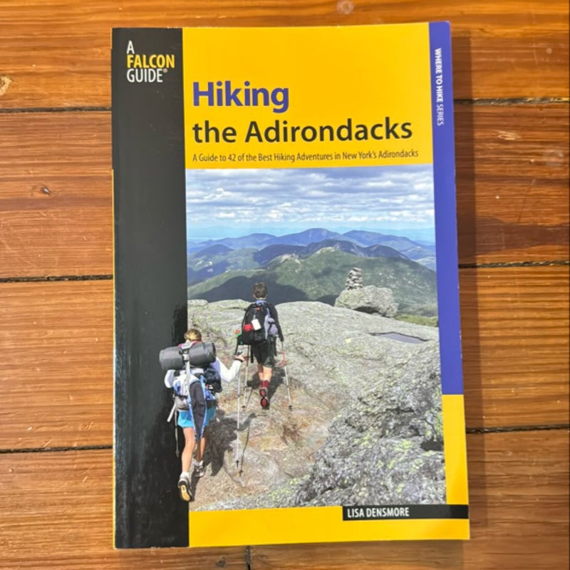 Hiking the Adirondacks