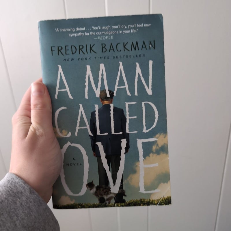 A Man Called Ove