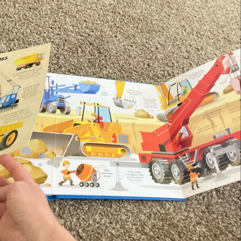 Big Book of Big Machines