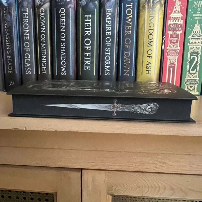 Where shadows meet fairyloot