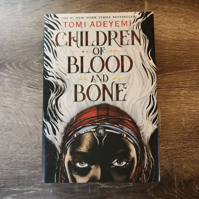 Children of Blood and Bone