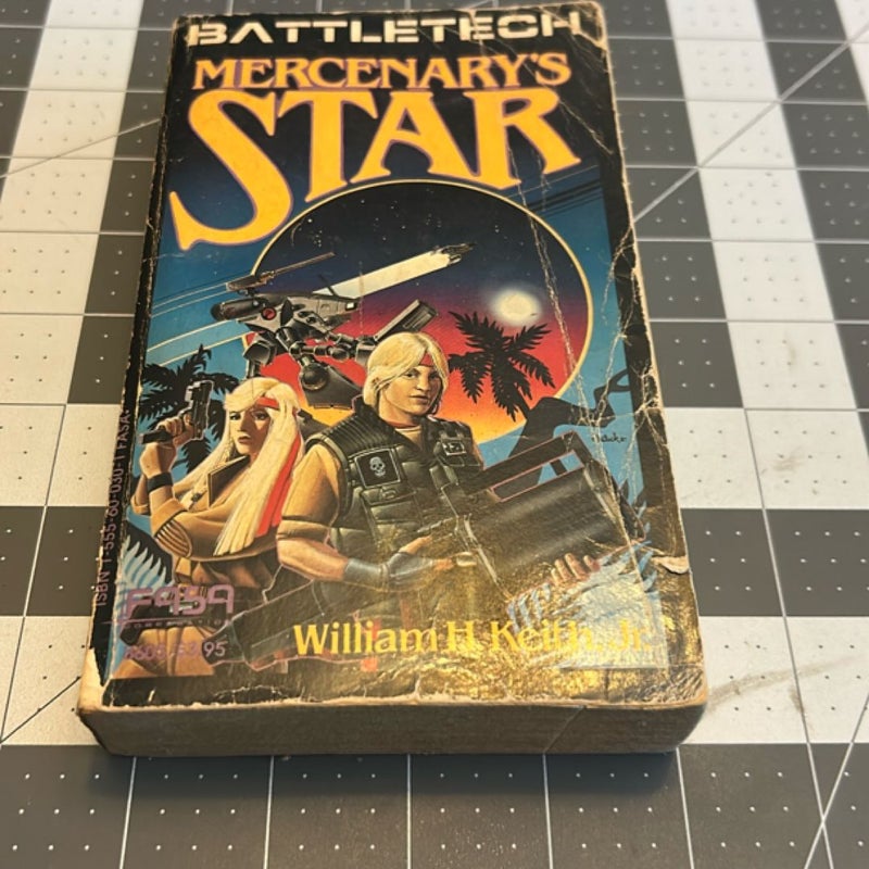 Mercenary's Star
