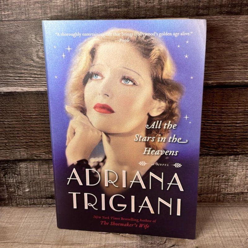 All the Stars in the Heavens