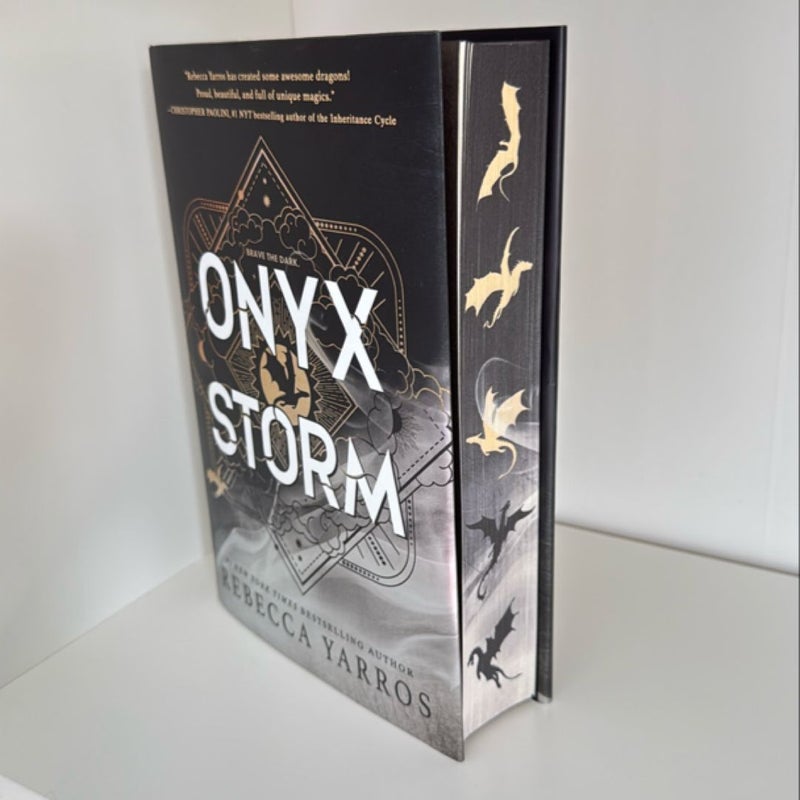 Onyx Storm