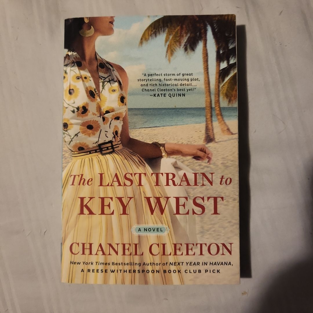 The Last Train to Key West