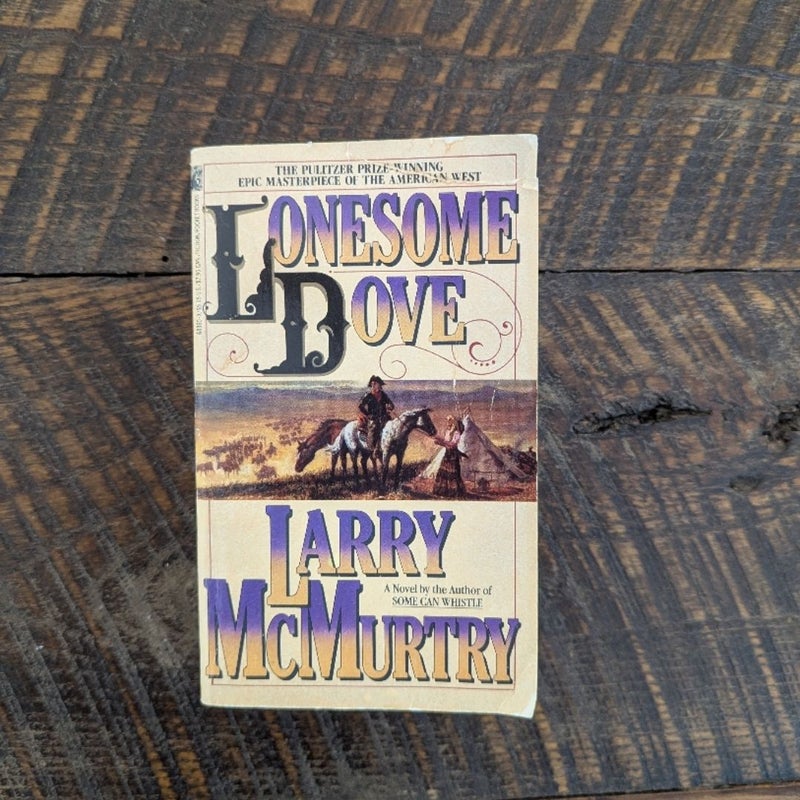 Lonesome Dove