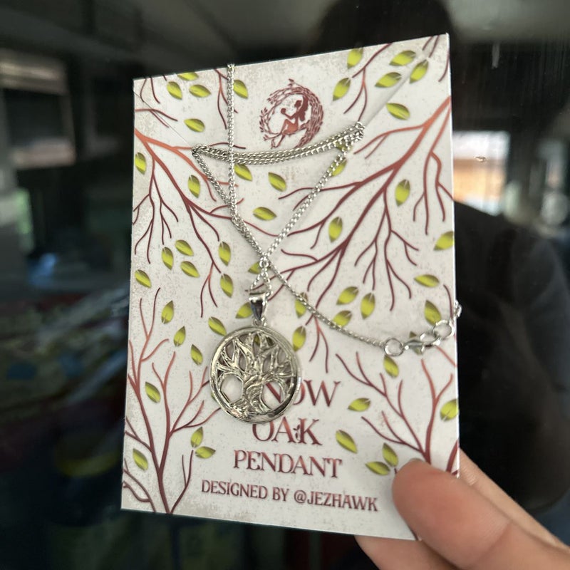 black witch chronicles pendant fairyloot