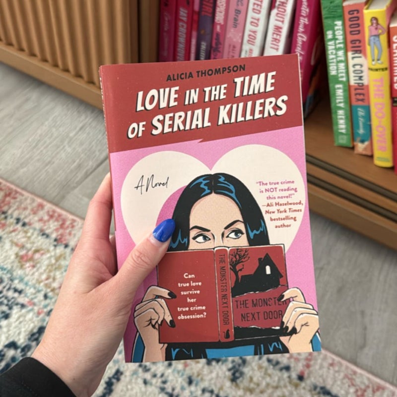 Love in the Time of Serial Killers