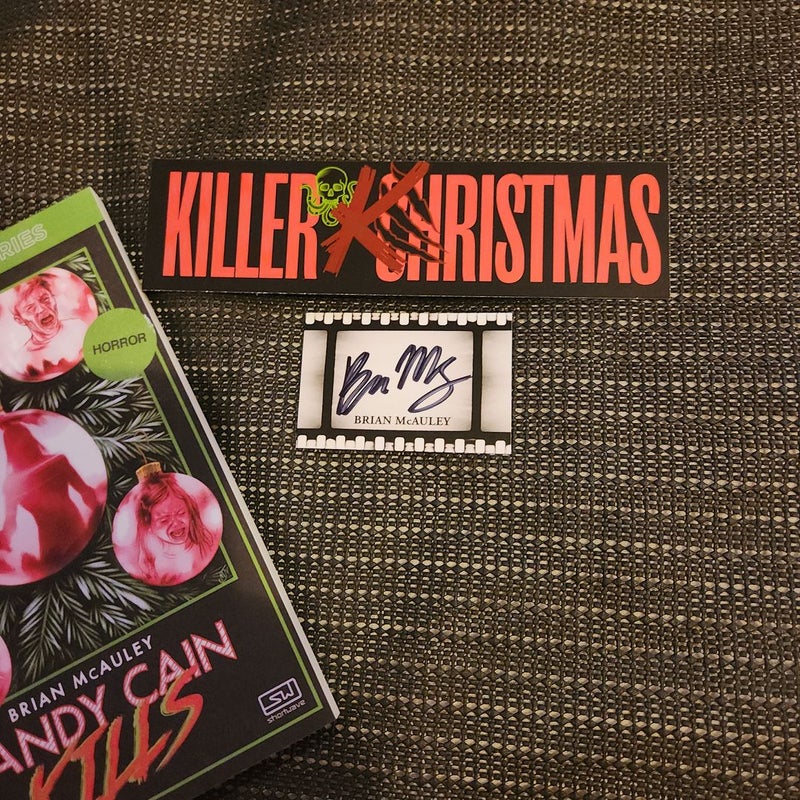 Candy Cain Kills