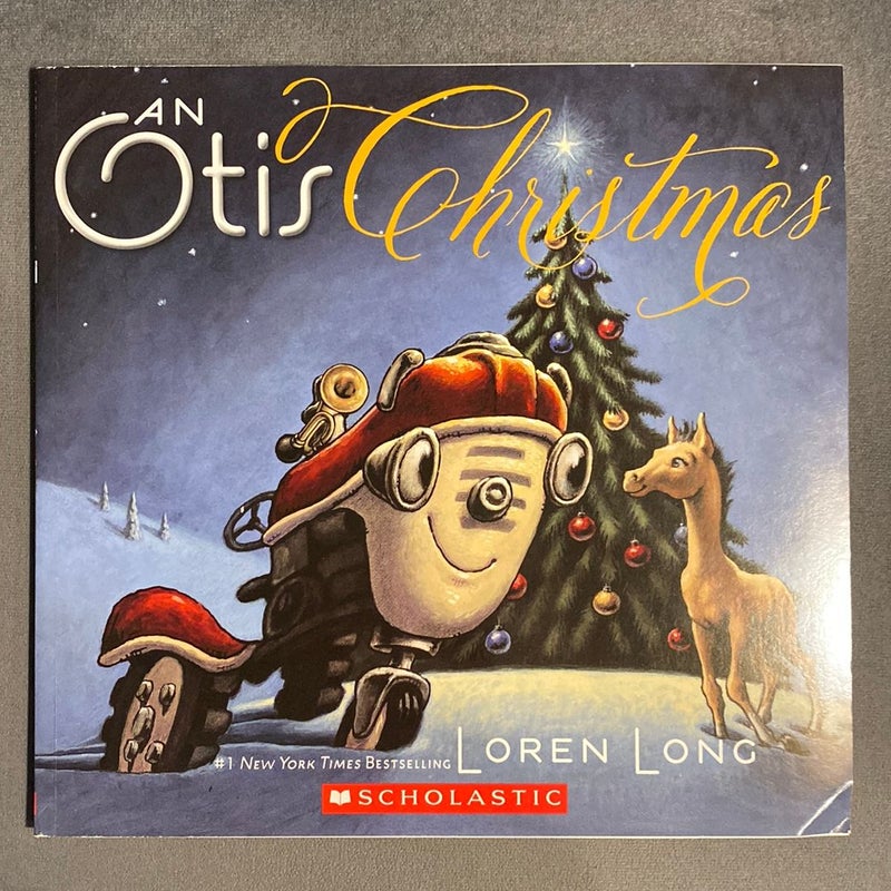 An Otis Christmas 