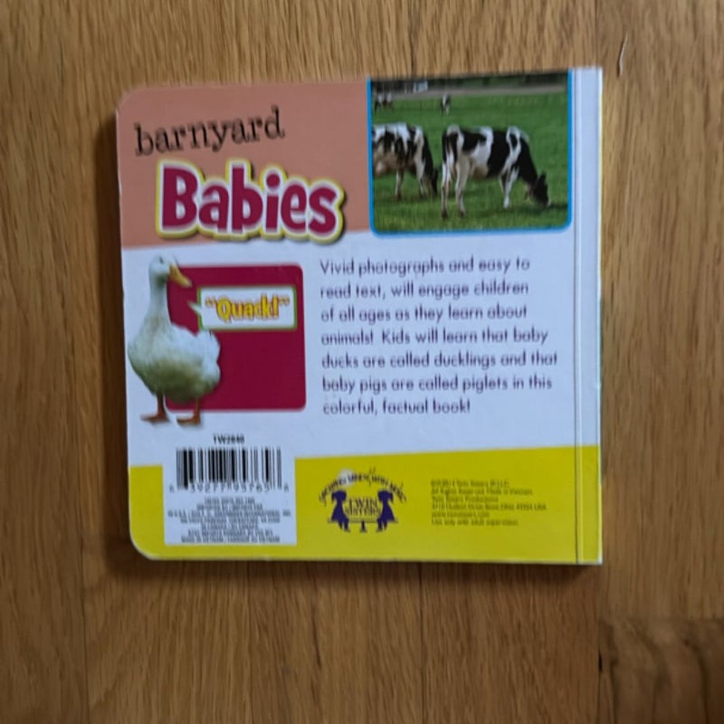 Barnyard Babies 