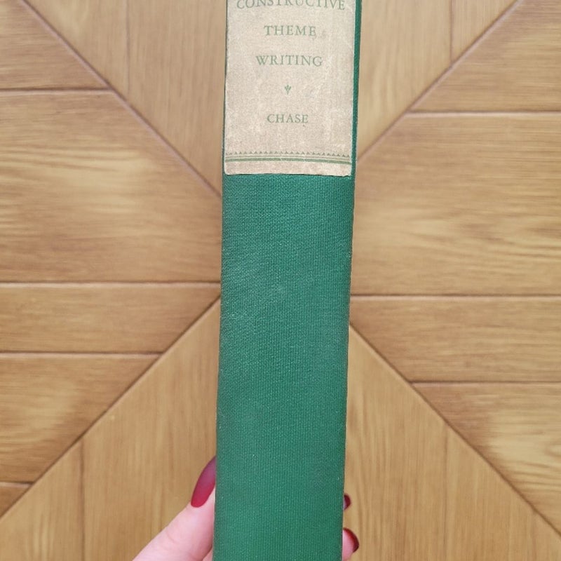 Published 1929. Antique vintage book