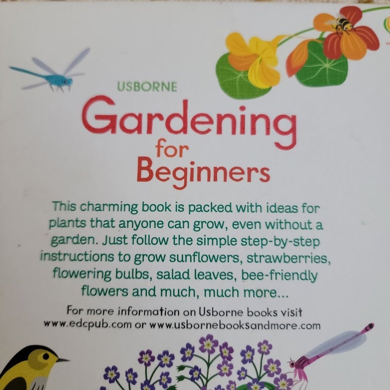 Gardening for Beginners