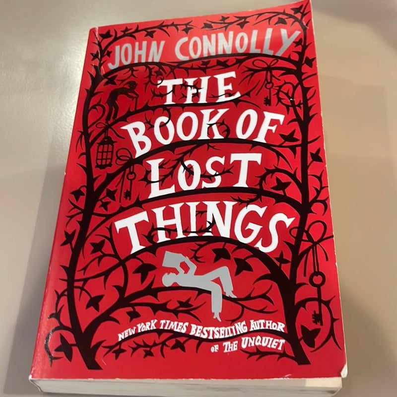 The Book of Lost Things