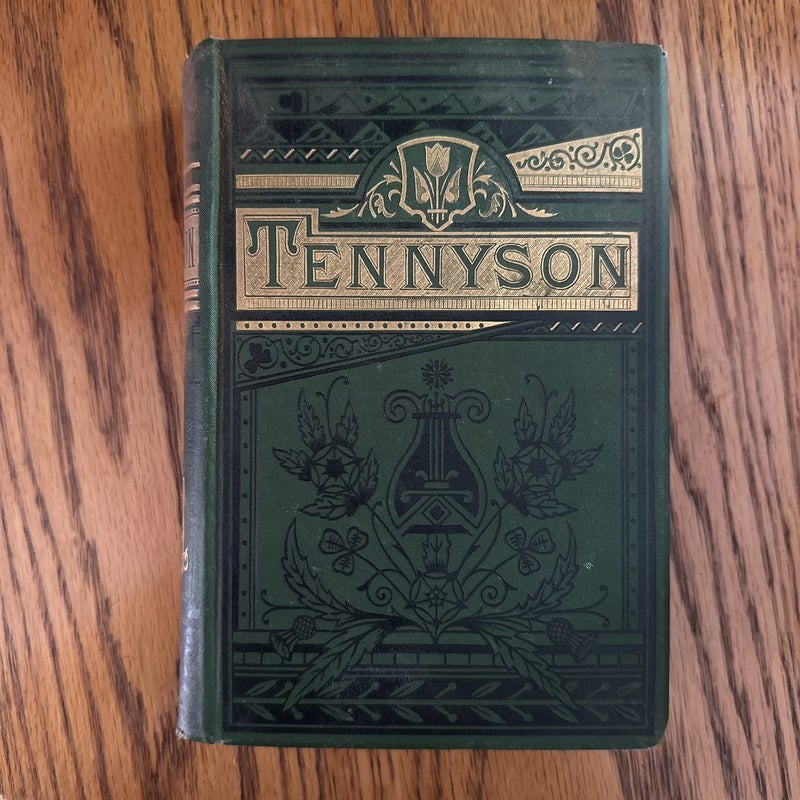 The Complete Works of Alfred Tennyson 