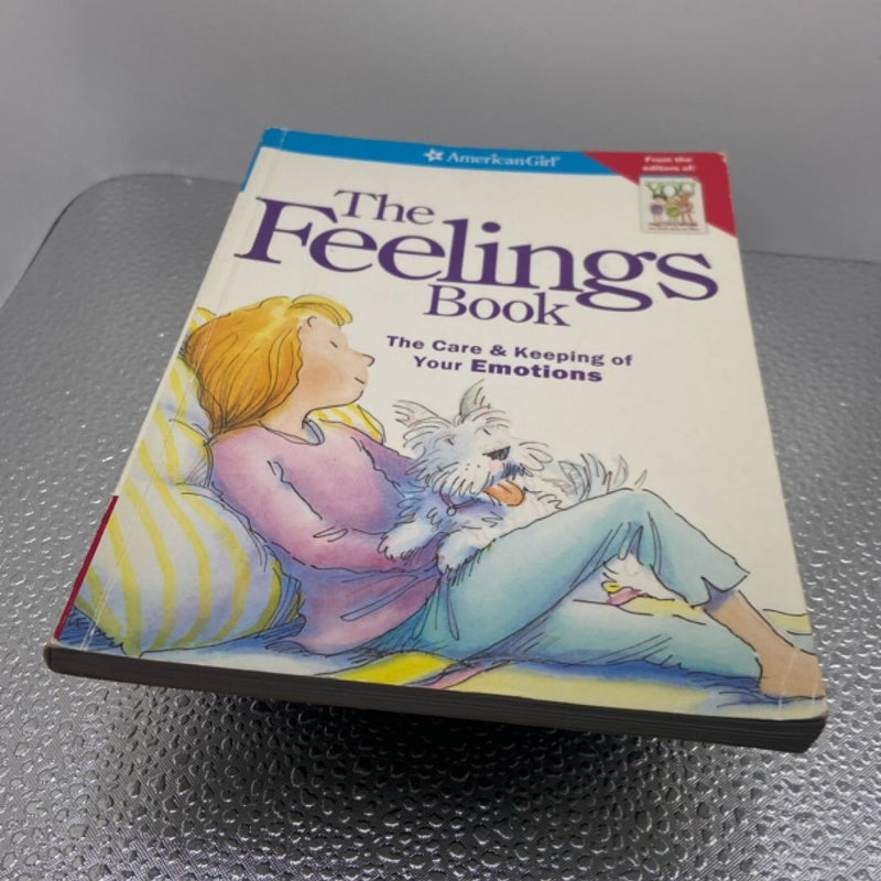 The Feelings Book