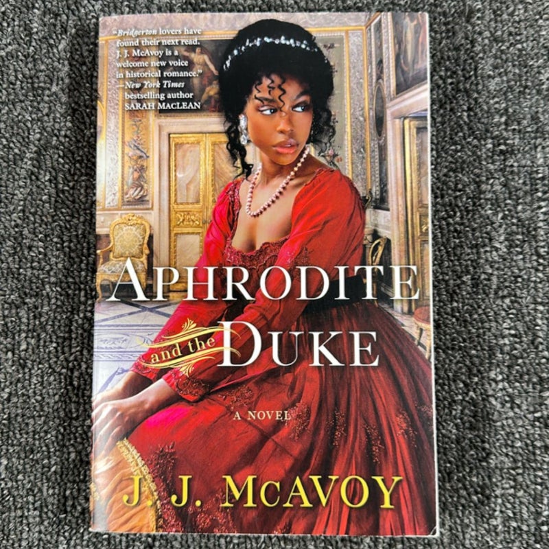 Aphrodite and the Duke