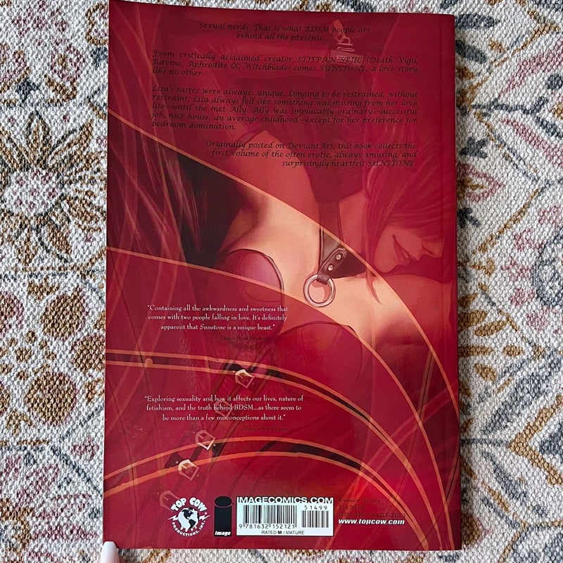 Sexy Bundle - Yakuza Lover, Sunstone, Sweet Paprika, Unnatural