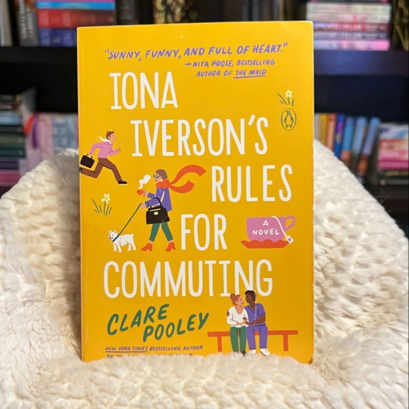 Iona Iverson's Rules for Commuting