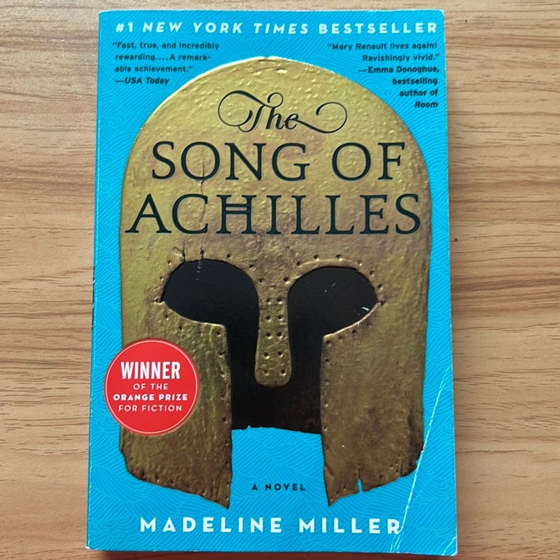 The Song of Achilles