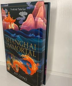 Shanghai immortal 