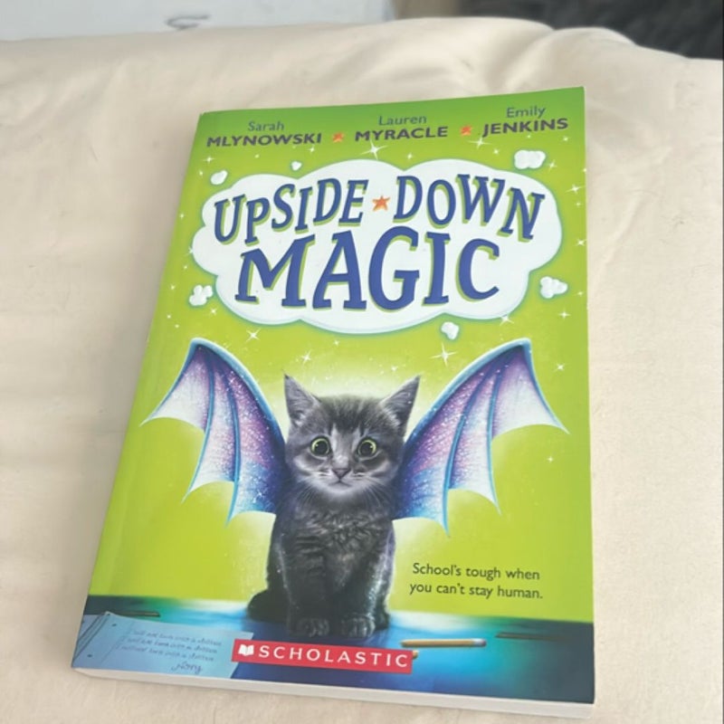 Upside-Down Magic