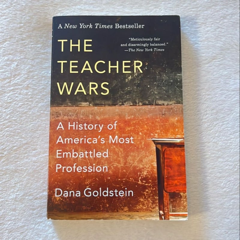 The Teacher Wars