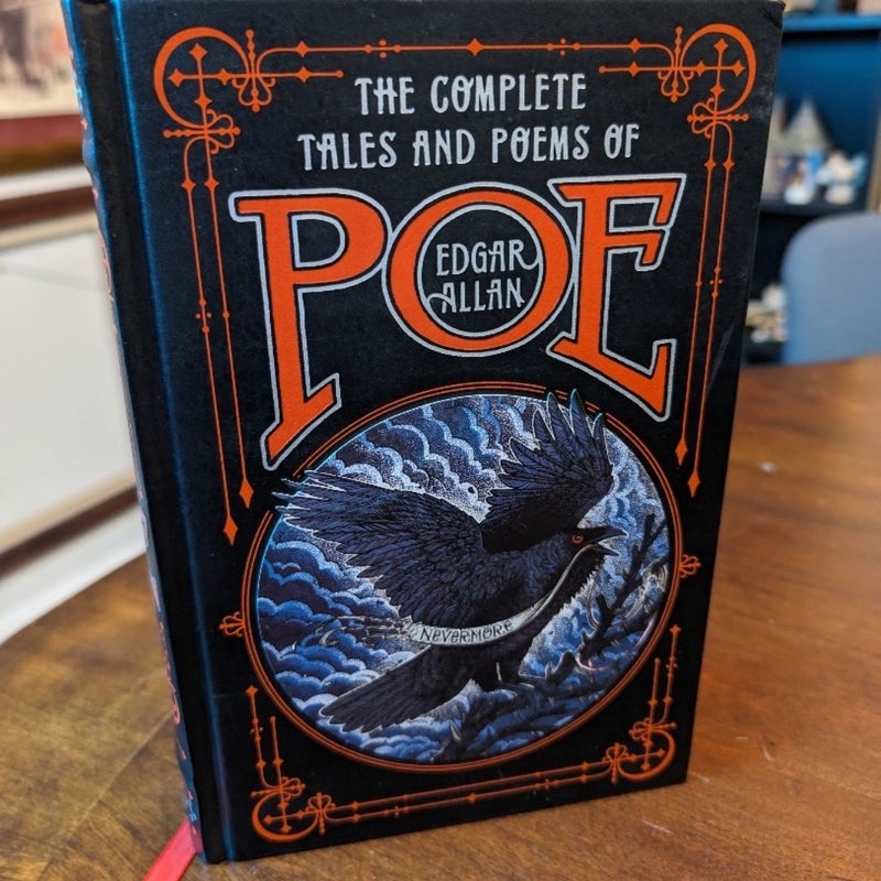 The Complete Tales and Poems of Edgar Allen Poe