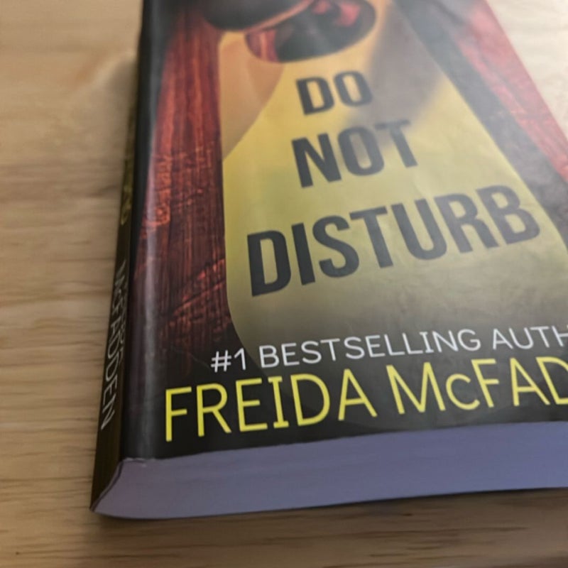 Do Not Disturb