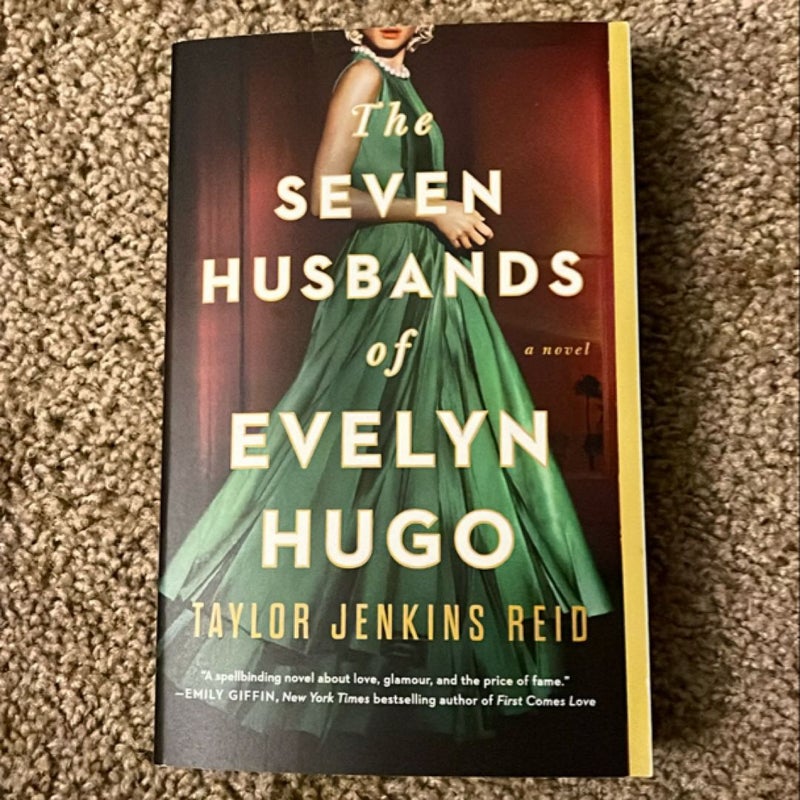 The Seven Husbands of Evelyn Hugo