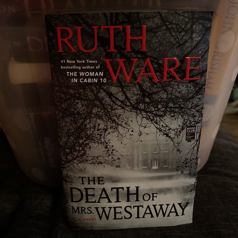 The Death of Mrs. Westaway