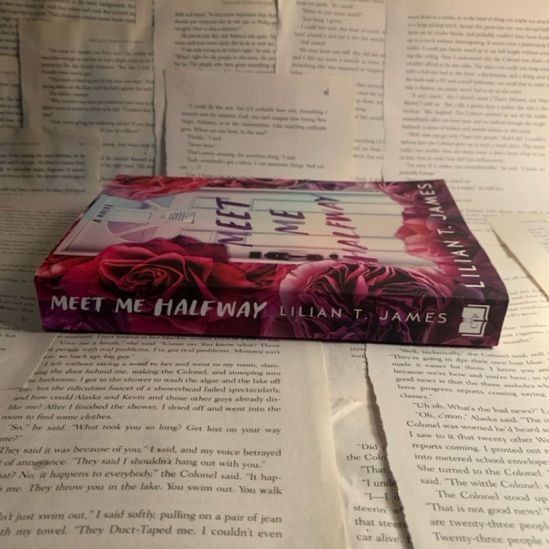 HIGHLIGHTED: Meet Me Halfway