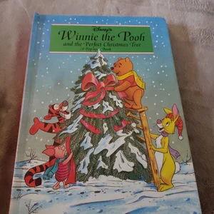 Winnie the Pooh and the Perfect Christmas Tree
